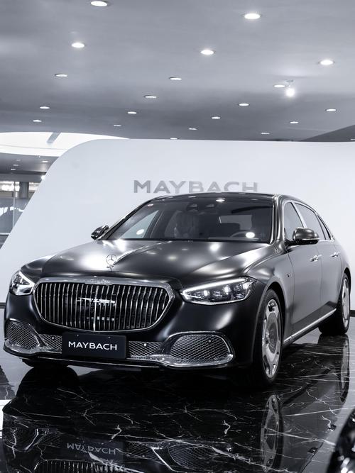 惠州176岚图汽车的售后服务让用户无忧出行，迈巴赫未来的豪华车趋势