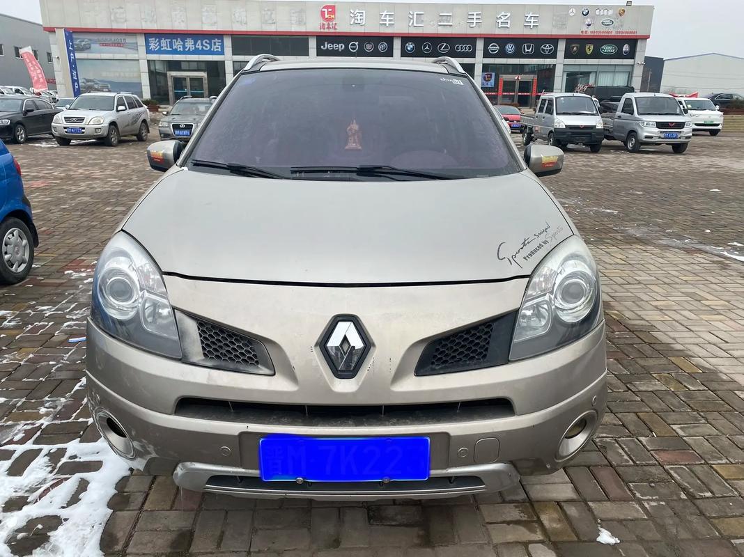 惠州176日产汽车与雷诺的合作，哈弗的低能耗柴油动力技术