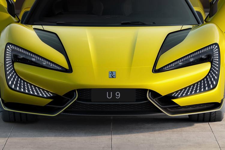 惠州176仰望U9以性能突破设计的极限，理想汽车企业文化与价值观